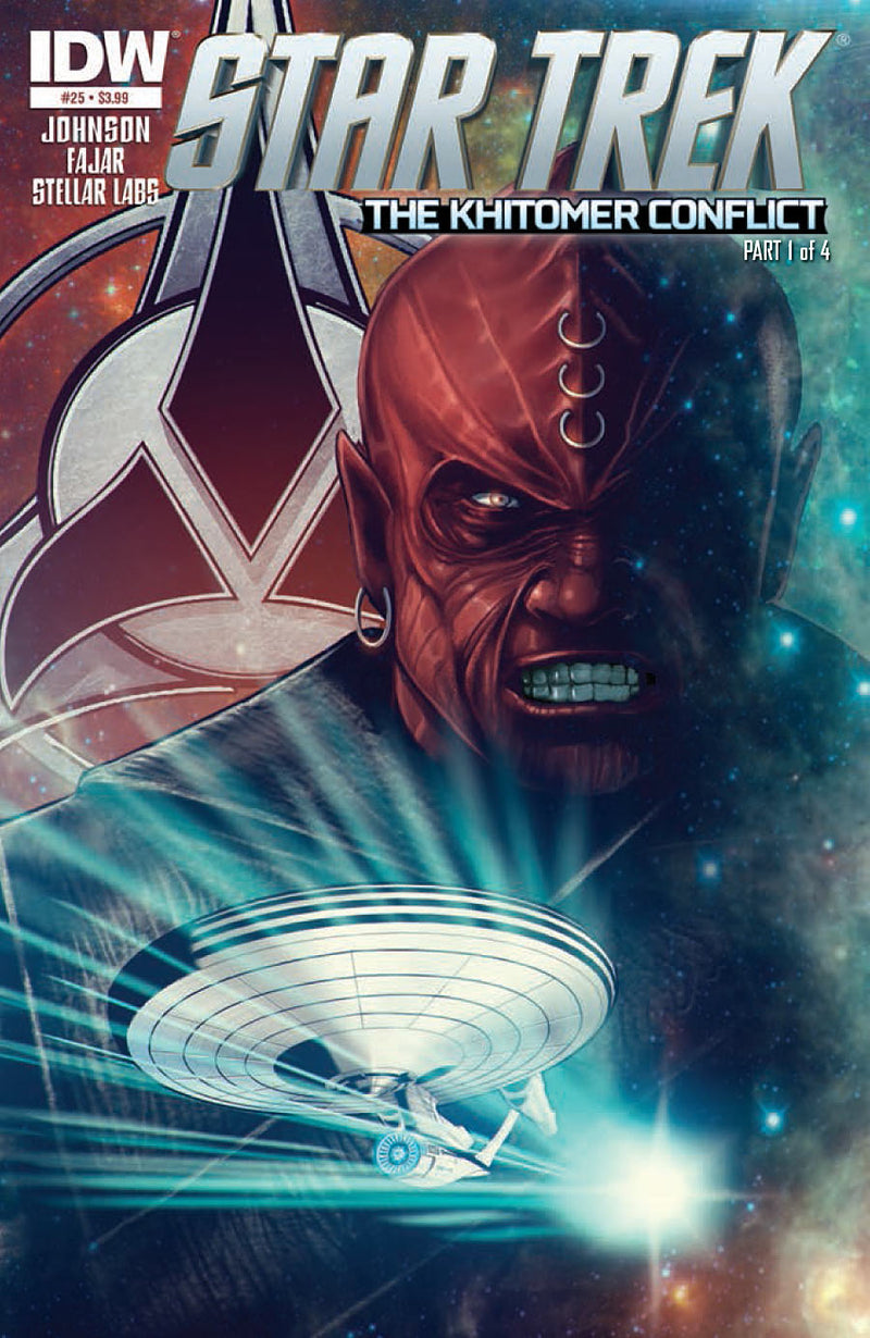 Star Trek #25 (2013)