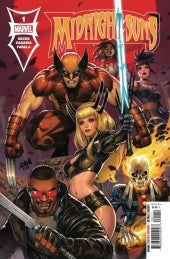 Midnight Suns #1 (2022)