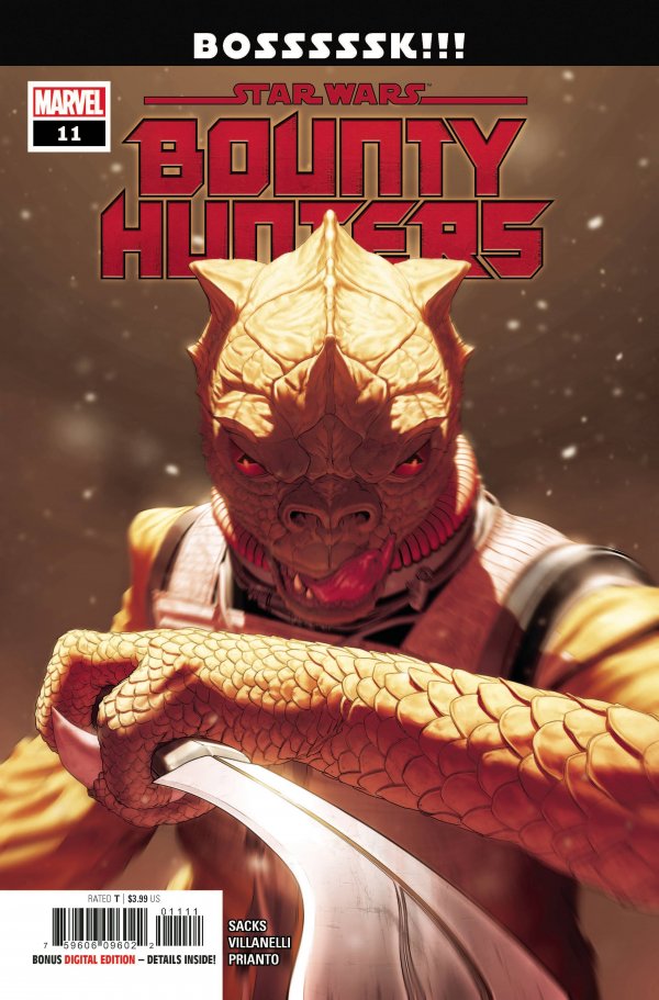 Star Wars: Bounty Hunters #11 (2024)