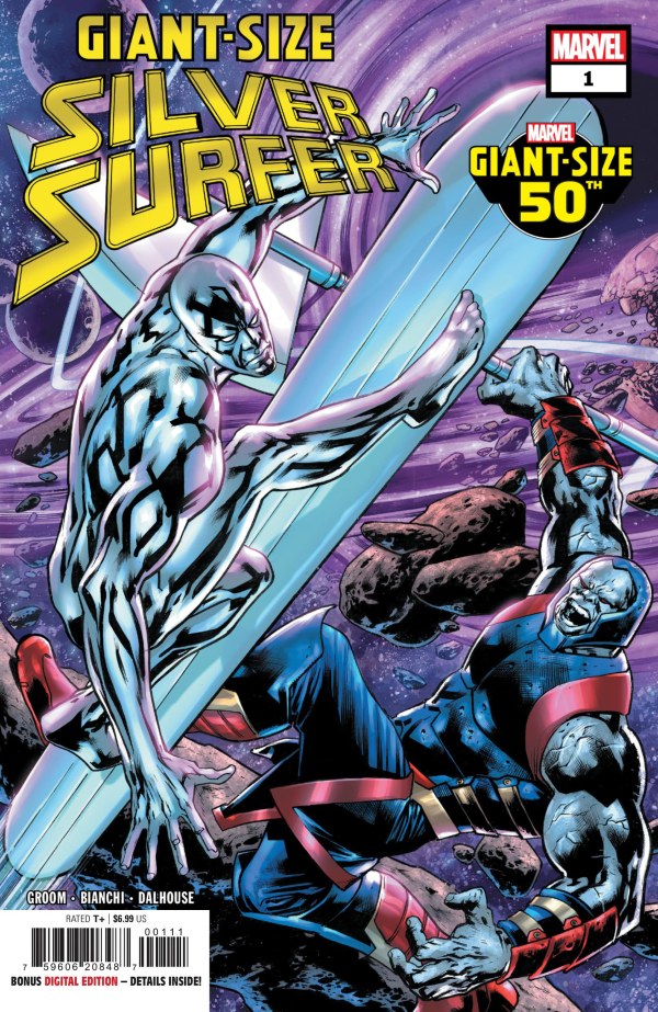 Giant-Size Silver Surfer #1 (2024)