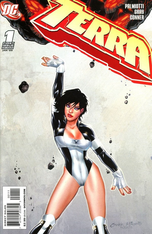 Terra #1 (2008)