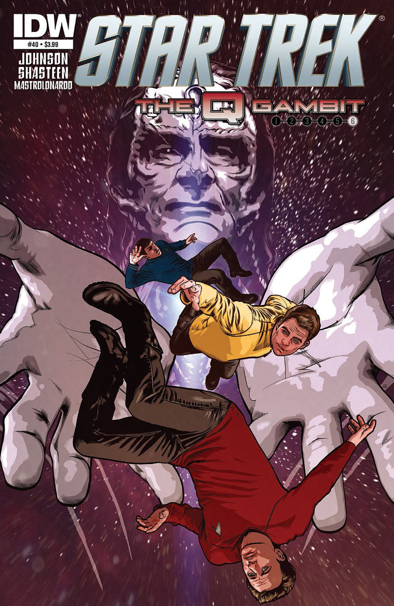 Star Trek #40 (2015)