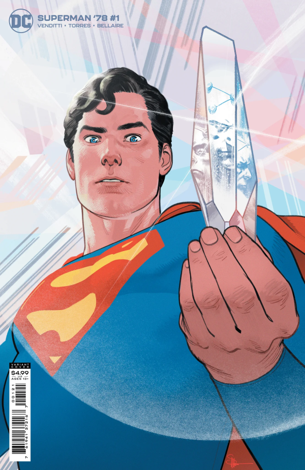Superman '78 #1-6 (2001) Complete Set