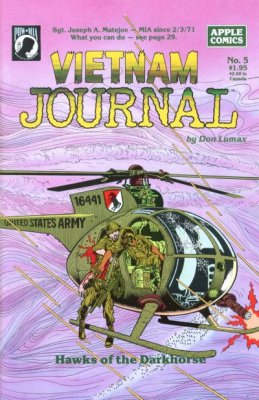 Vietnam Journal #5 (1988) (1)