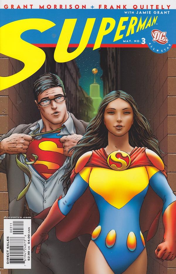 All-Star Superman #3 (2006)