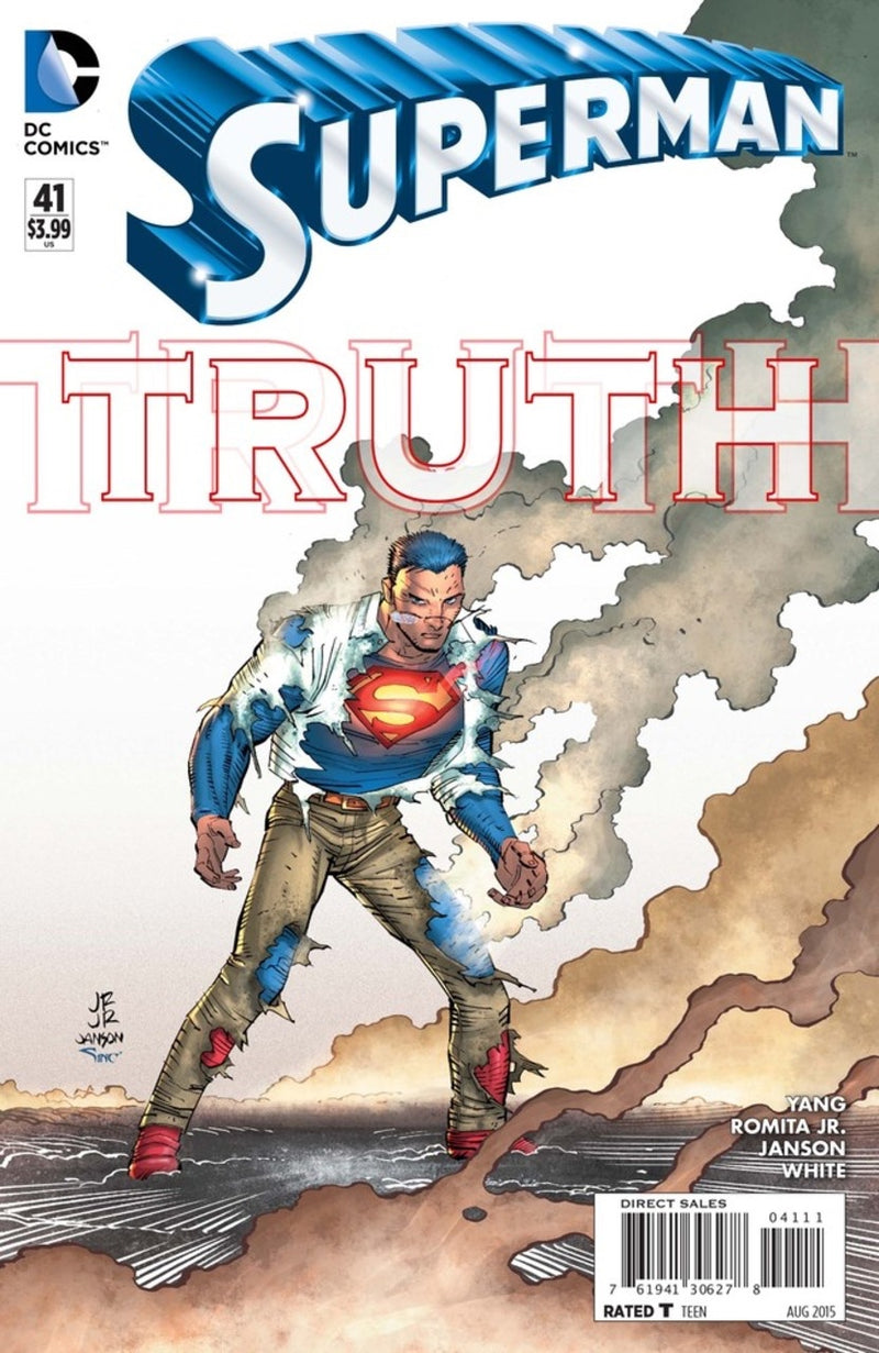 Superman #41 (2015)