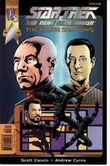 Star Trek: The Next Generation - The Killing Shadows #1-4 (2000) Complete Set