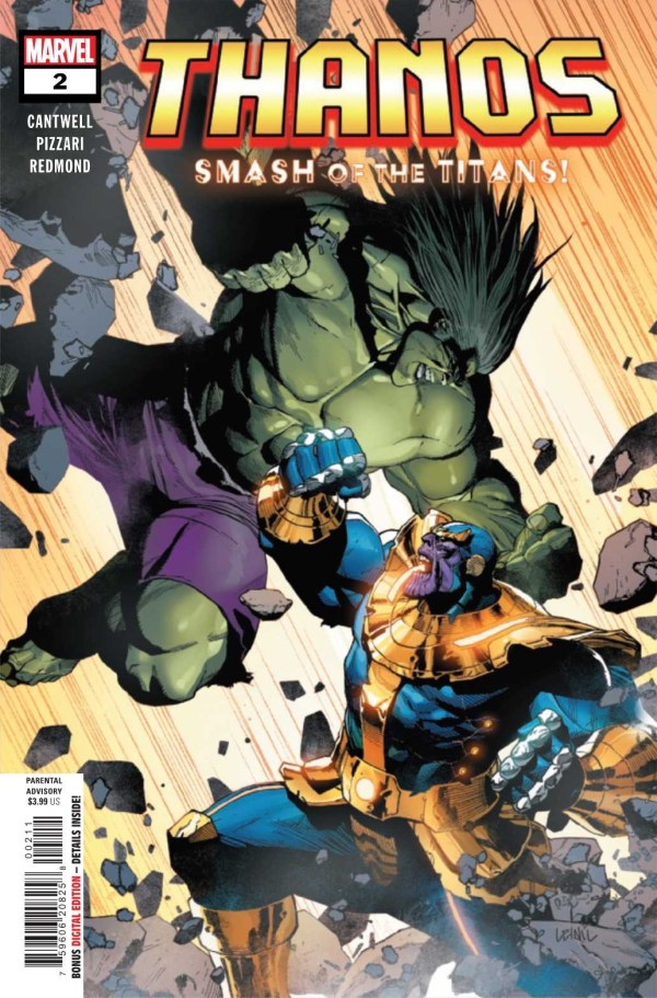 Thanos #2 (2024)