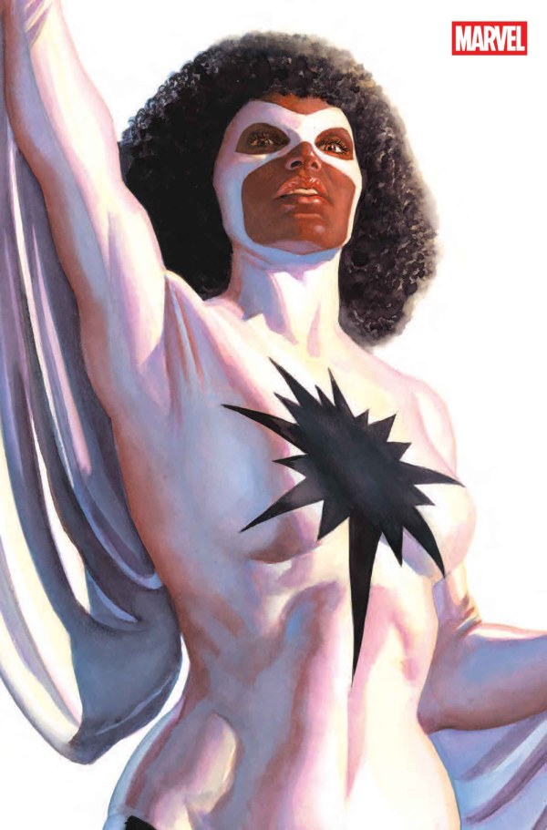Thunderbolts: Doomstrike #4 (2025) - Ross Timeless Photon Virgin Variant