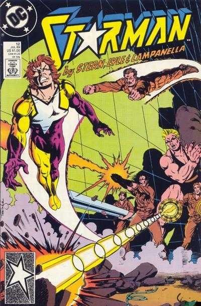Starman #12 (1989)