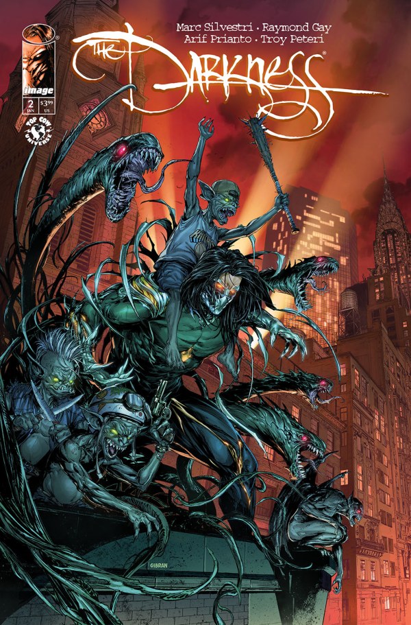 Darkness #2 (2026)