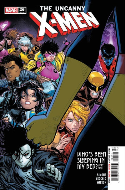 Uncanny X-Men #26 (2026)