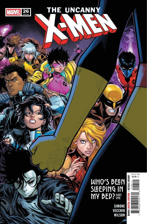 Uncanny X-Men #26 (2026)