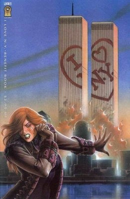 I Love N.Y. Benefit Book #1 (2002)