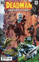 Deadman #1-6 (2017) Complete Set