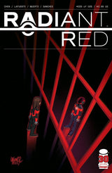 Radiant Red #1-5 (2022) Complete Set