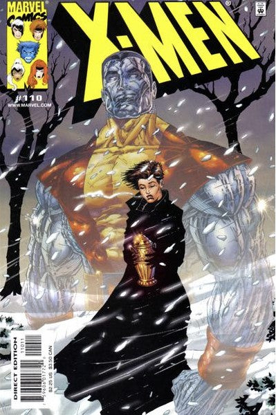 X-Men #110 (2001)