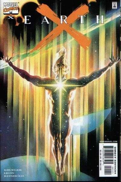Earth X #X (2000)