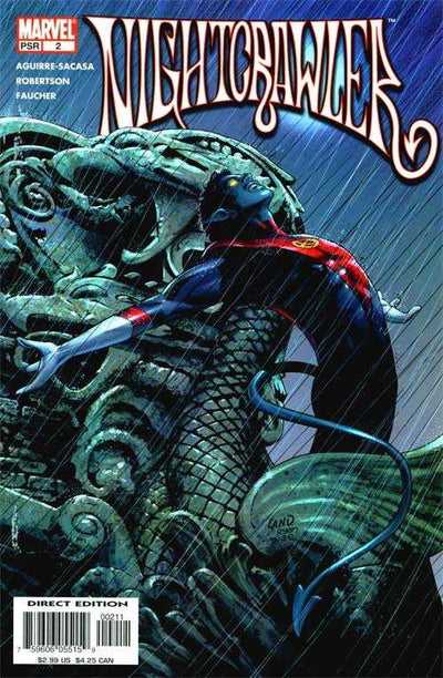 Nightcrawler #2 (2004)