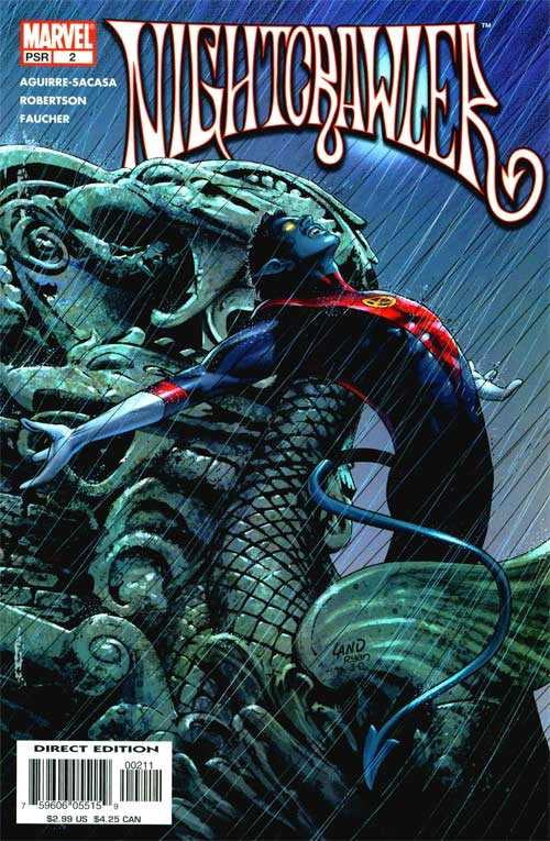 Nightcrawler #2 (2004)