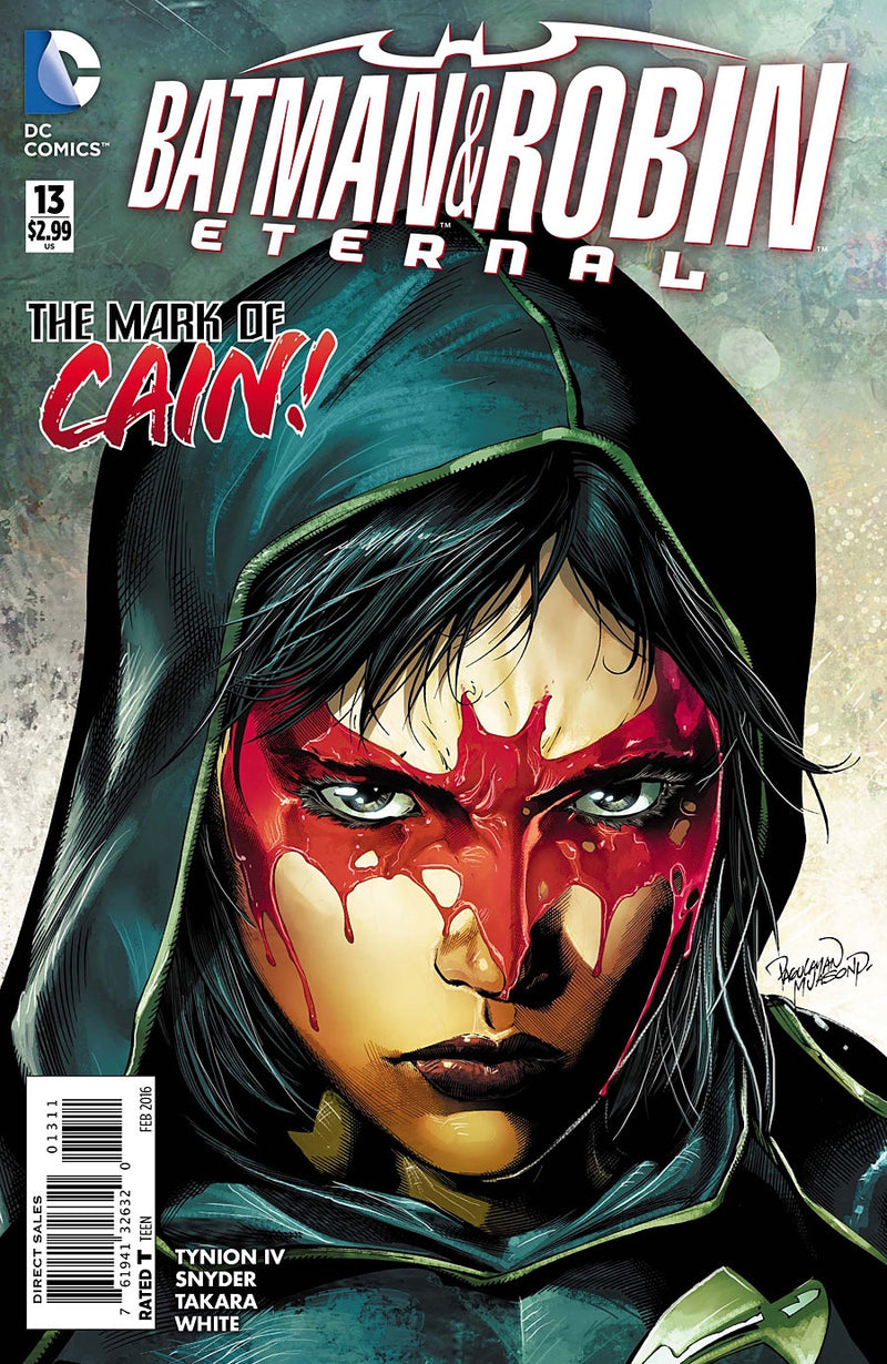 Batman & Robin Eternal #13 (2015)