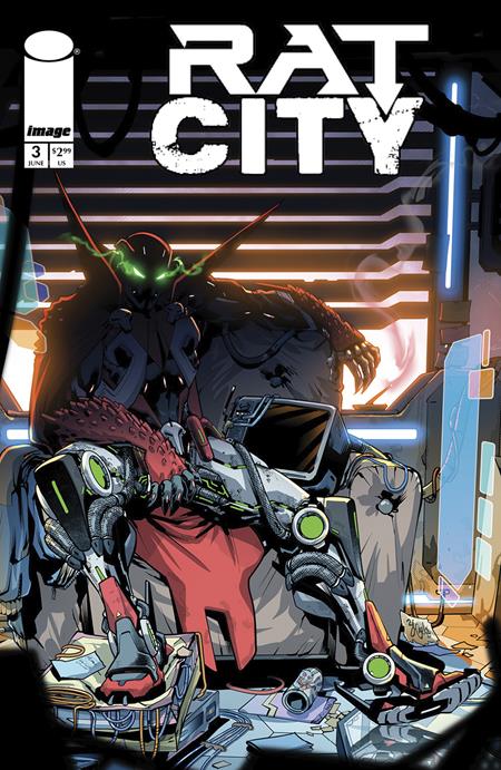 Rat City #3 (2024)