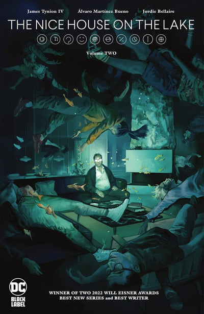 Nice House on the Lake Vol. 2 TP