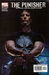 Punisher: Official Movie Adaptation #1-3 (2004) Complete Set