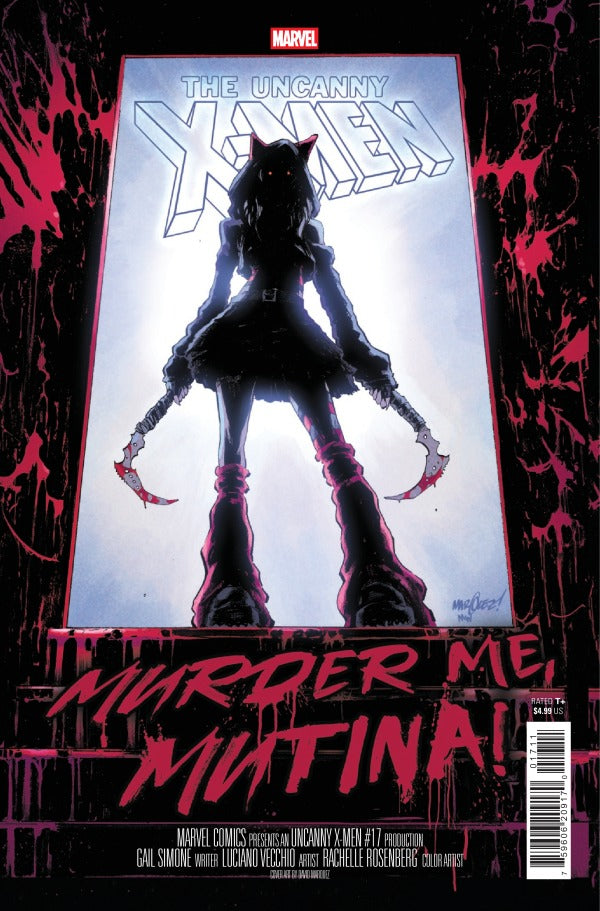 Uncanny X-Men #17 (2025)