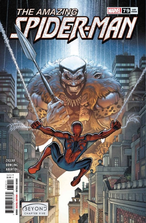 Amazing Spider-Man #79 (2021)