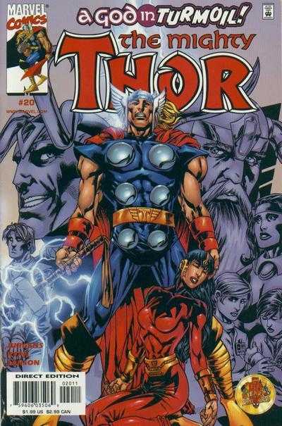 Thor #20 (1999)