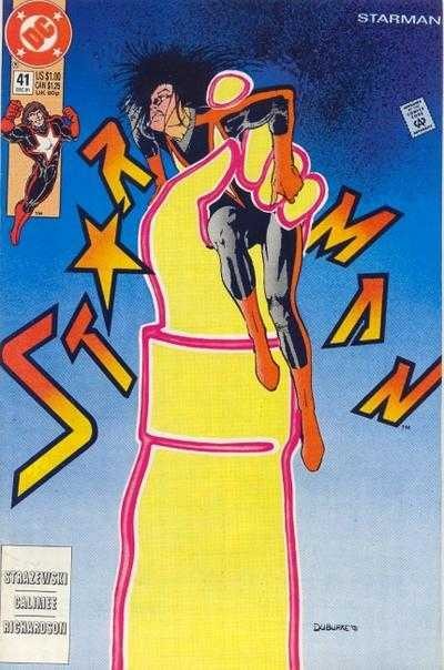 Starman #41 (1991)