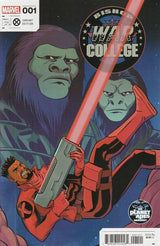 Bishop: War College #1-5 (2023) Complete Set