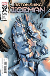 Astonishing Iceman #1 (2023) Complete Set