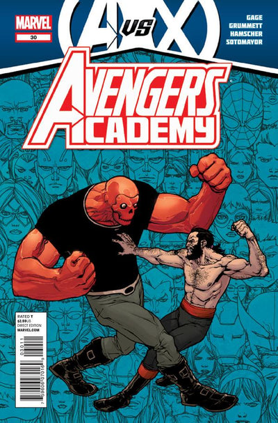 Avengers Academy #30 (2012)