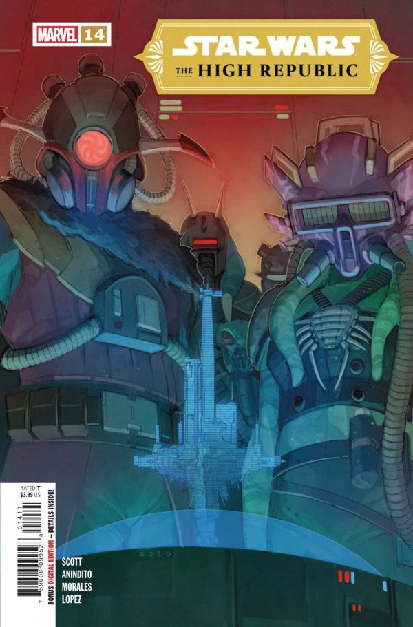 Star Wars: The High Republic #14 (2022)