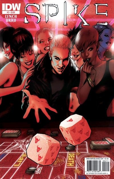 Spike #2 (2010)