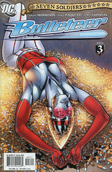 Seven Soldiers: Bulleteer #1-4 (2005) Complete Set