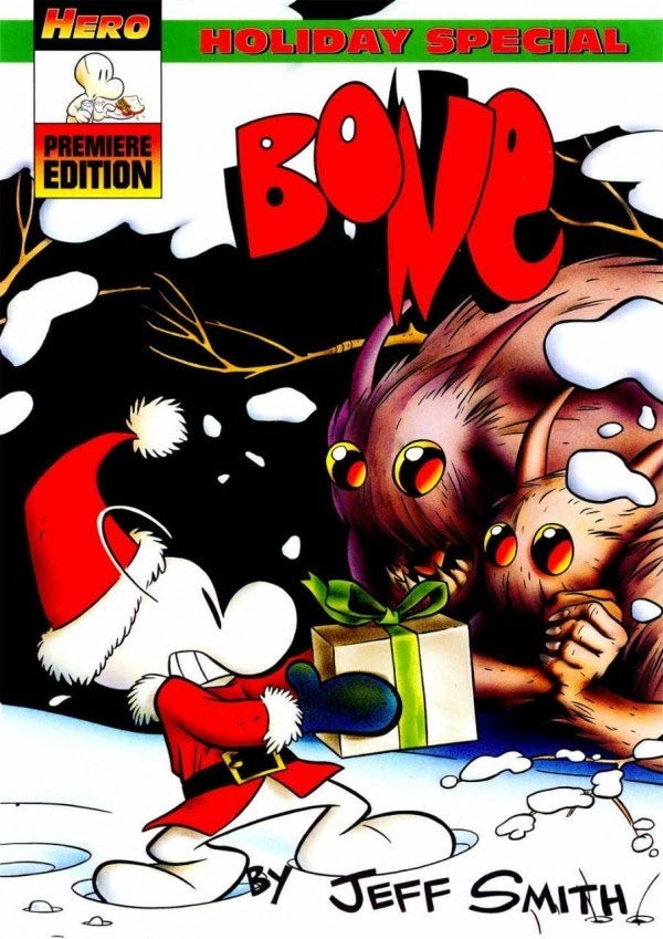 Bone: Holiday Special #1 (1993)