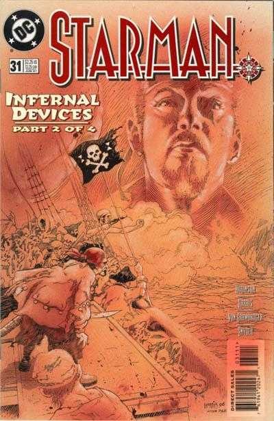 Starman #31 !997)