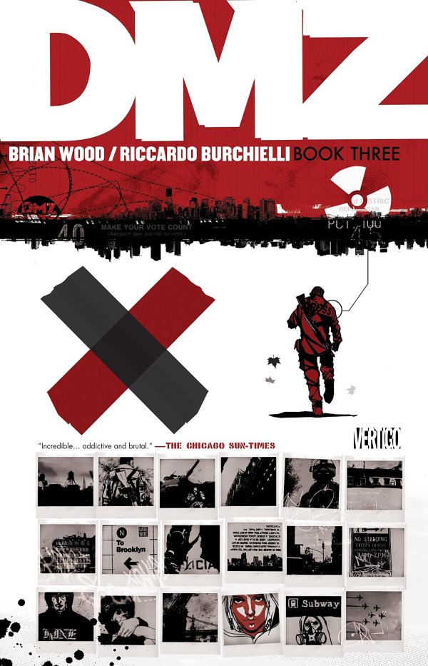 DMZ Book 3 TP