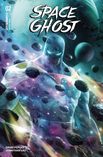 Space Ghost #2 (2024)