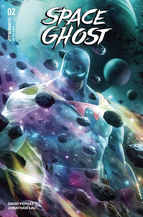 Space Ghost #2 (2024)