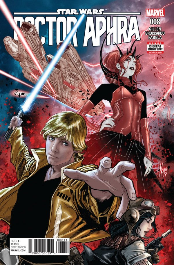 Star Wars: Doctor Aphra #8 (2017)
