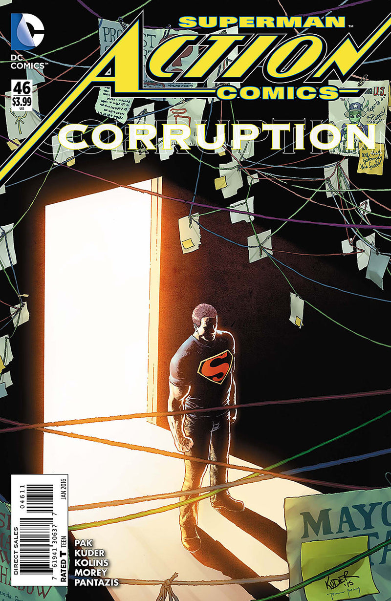 Action Comics #46 (2015)