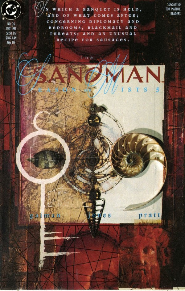 Sandman #26 (1991)