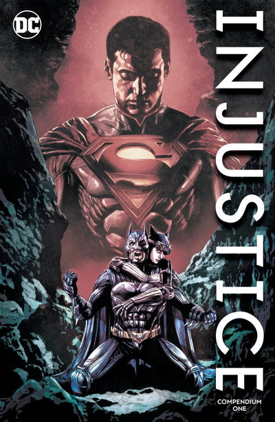 Injustice: Gods Among Us Compendium Vol. 1 TP