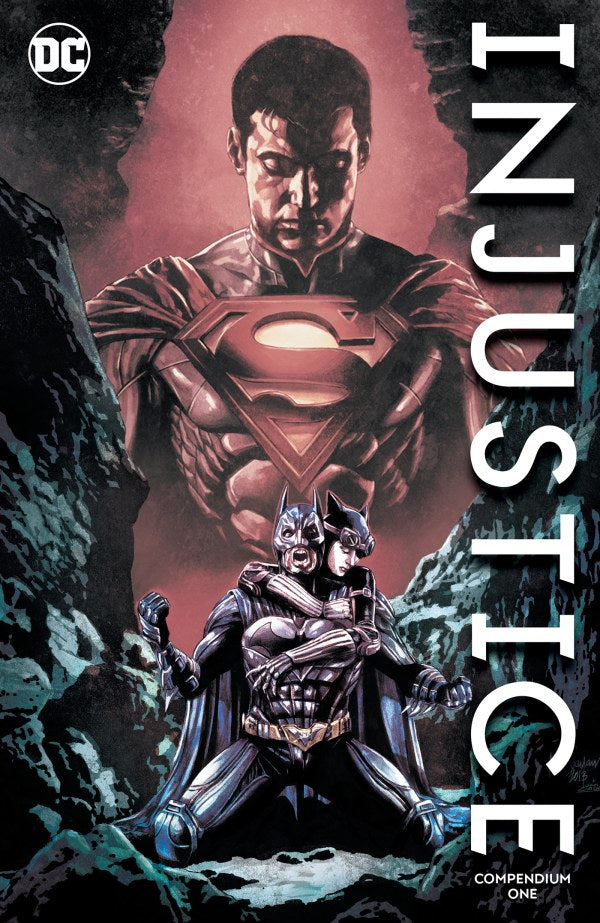 Injustice: Gods Among Us Compendium Vol. 1 TP