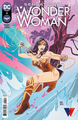 Sensational Wonder Woman #1-7 (2021) Complete Set