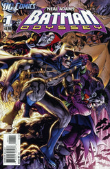 Batman: Odyssey Vol.2 #1-7 (2011) Complete Set